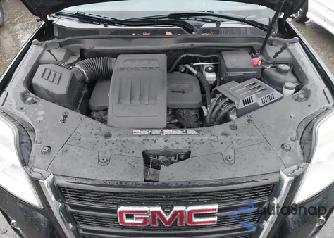 2011 GMC Terrain Slt-1 z USA, uszkodzony, nr VIN 2CTFLVEC0B6441689